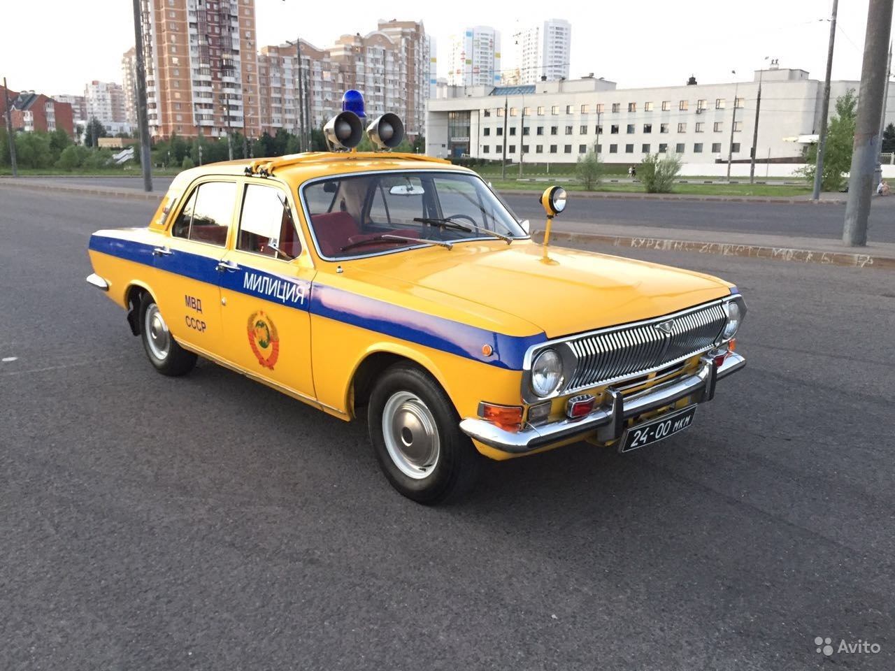 1979 ГАЗ 24 